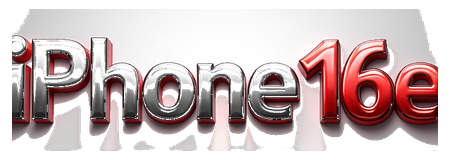 iphone16e logo